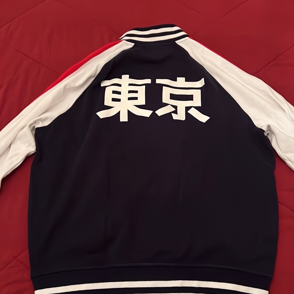 Polo Ralph Lauren men’s USA baseball team jacket size large